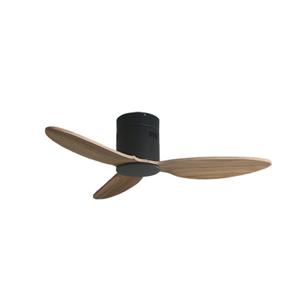 พัดลมเพดาน MR.KEN รุ่น CAN Solid Wood 40" HR DC Motor ใบพัดไม้แท้ พร้อมรีโมทคอนโทรล